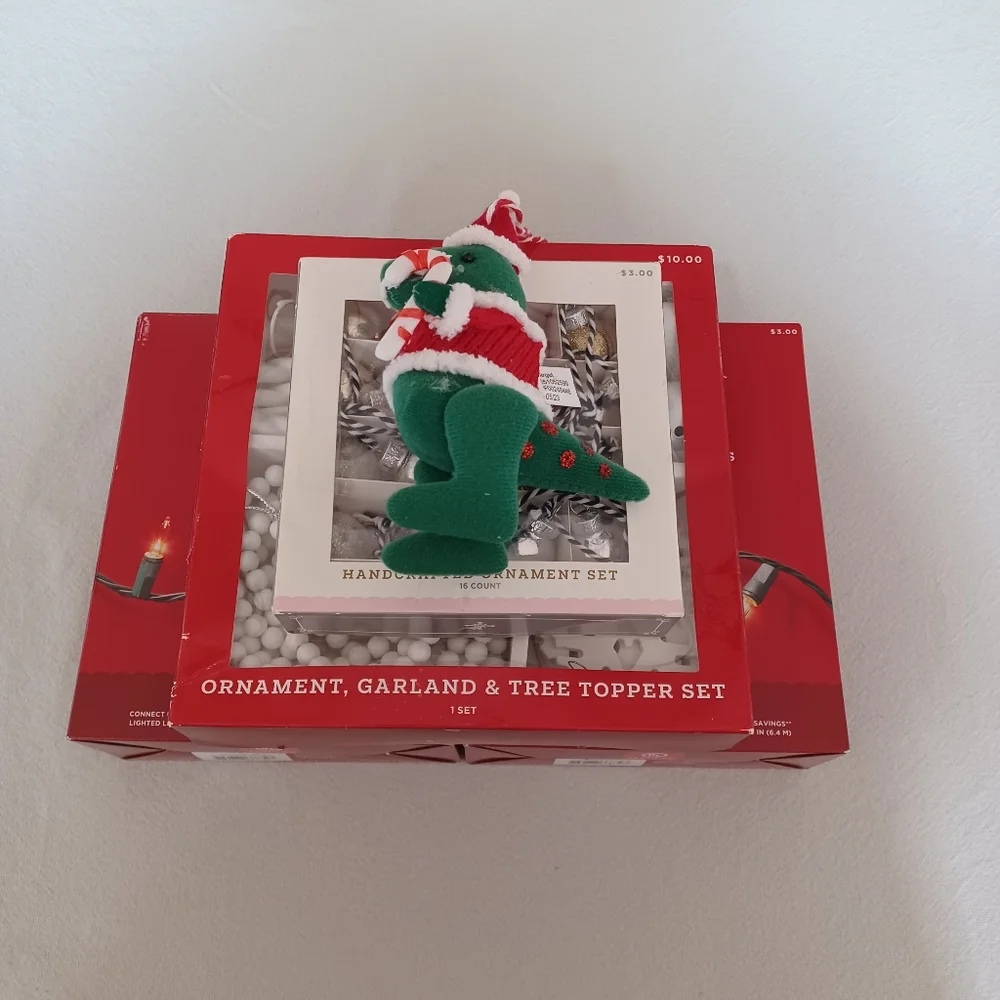 Target Mini Christmas Tree Decorations
